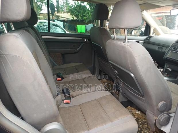 Volkswagen Touran 2005 Black