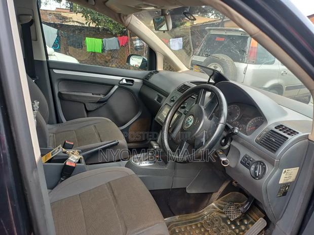 Volkswagen Touran 2005 Black