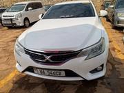 Toyota Mark X 2012 White for sale