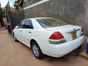 Toyota Mark II 2002 White for sale