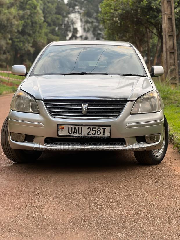 Toyota Premio 2006 Silver