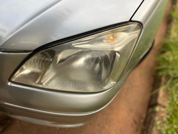 Toyota Premio 2006 Silver