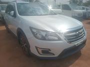 Subaru Crosstrek 2016 White for sale