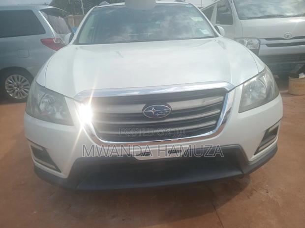 Subaru Crosstrek 2016 White