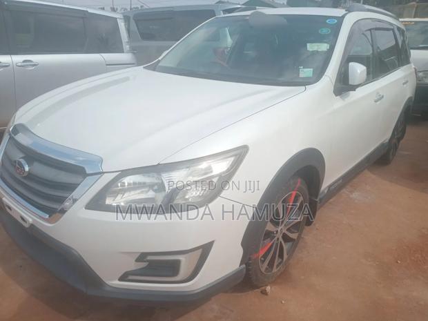 Subaru Crosstrek 2016 White