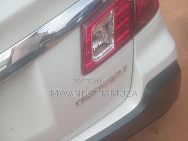 Subaru Crosstrek 2016 White