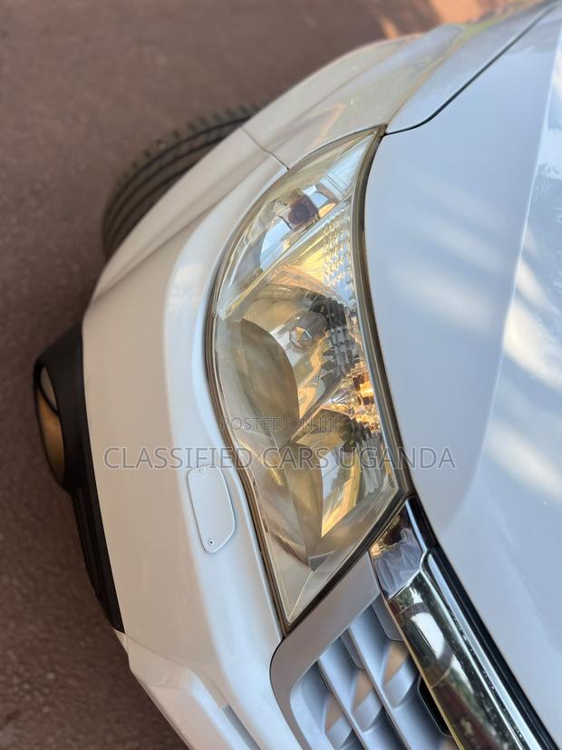 Subaru Forester 2011 White