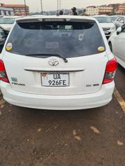Toyota Corolla Fielder 2012 White for sale