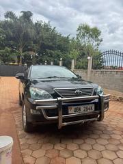 Toyota Harrier 2009 Black for sale