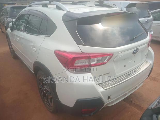 Subaru XV 2017 White