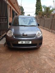 Toyota Sienta 1.5 AWD 2010 Gray for sale
