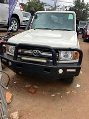 Toyota Land Cruiser 2011 White for sale
