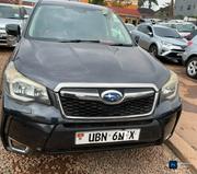 Subaru Forester 2014 Black for sale