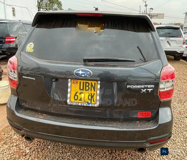 Subaru Forester 2014 Black