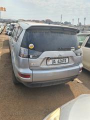 Mitsubishi Outlander 2012 Silver for sale