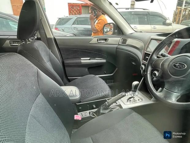 Subaru Forester 2008 White