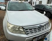 Subaru Forester 2008 White for sale
