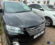 Toyota Vanguard 2009 Black for sale