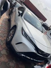 Toyota Harrier 2021 White for sale
