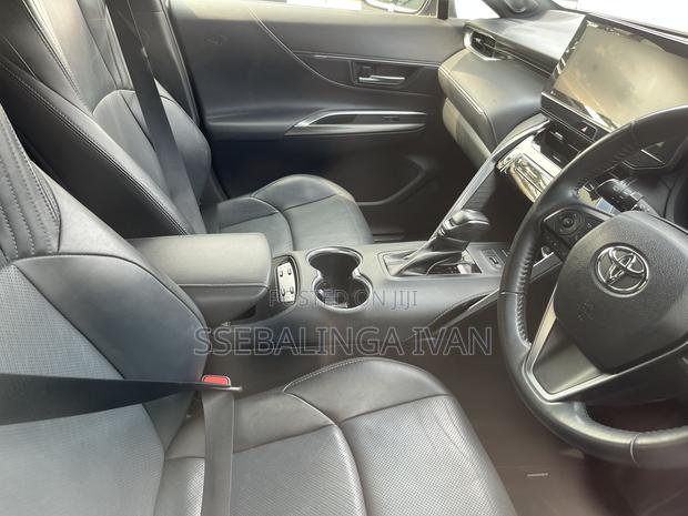 Toyota Harrier 2021 White