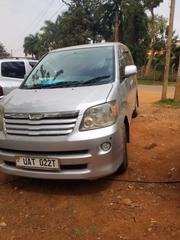 Toyota Noah 2001 Silver for sale