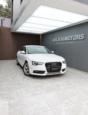 Audi A5 2012 White for sale