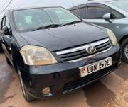 Toyota Raum 2008 Black for sale