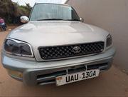 Toyota RAV4 Automatic 2000 Silver for sale