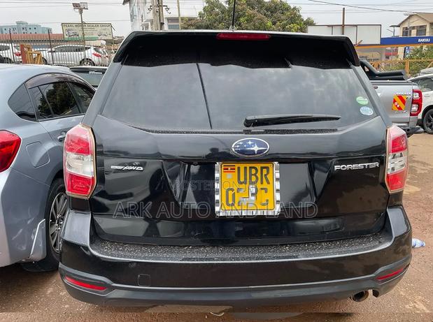 Subaru Forester 2014 Black