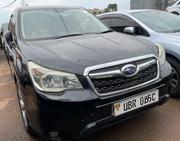 Subaru Forester 2014 Black for sale