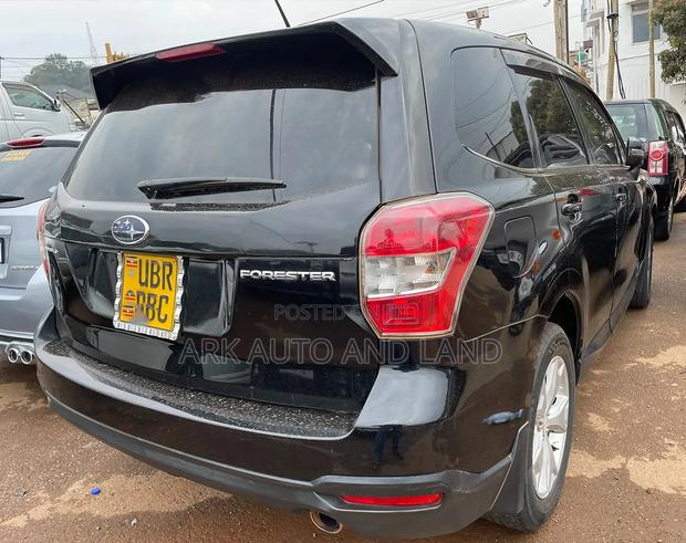 Subaru Forester 2014 Black