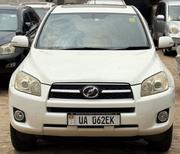 Toyota RAV4 2.4 2008 White for sale