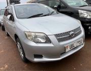 Toyota Corolla Fielder 2008 Silver for sale