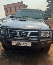 Nissan Patrol 2011 Blue for sale