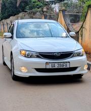 Subaru Impreza 2010 White for sale