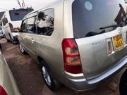 Toyota Succeed 2005 Gold for sale