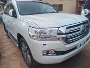 Toyota Land Cruiser 2018 White for sale