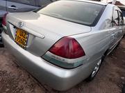 Toyota Mark II 2004 Black for sale
