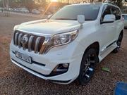 Toyota Land Cruiser Prado 2016 White for sale