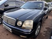 Toyota Progress 2004 Black for sale