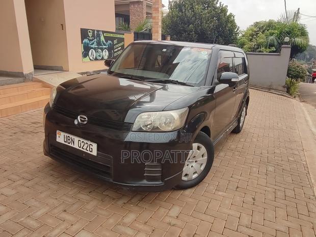 Toyota Corolla Rumion 2009 Black