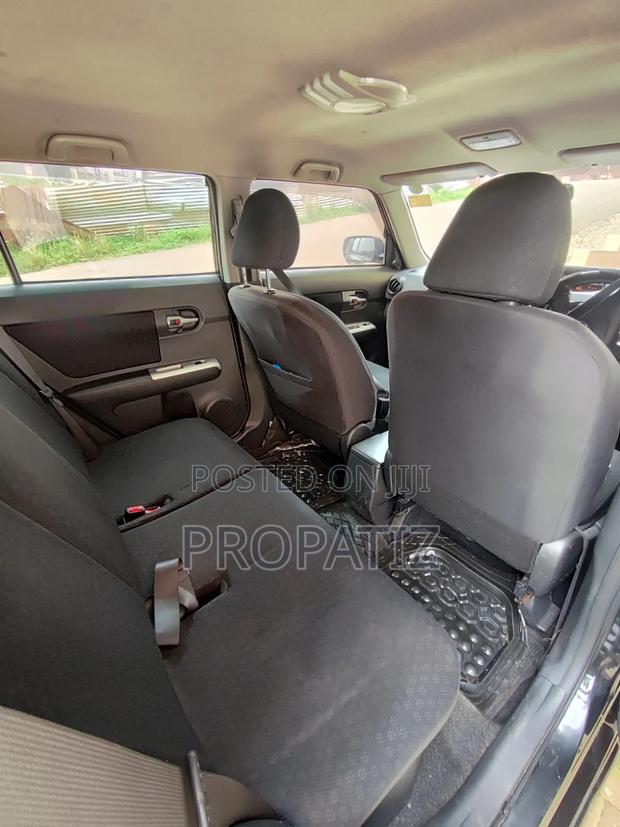Toyota Corolla Rumion 2009 Black