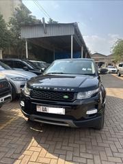 Land Rover Range Rover Evoque 2016 Black for sale