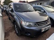Mitsubishi Outlander 2004 Gray for sale