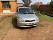 Toyota Vitz 2003 Silver for sale