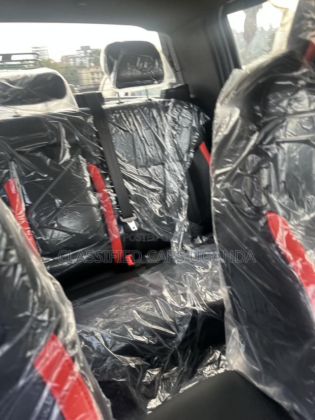 New Ford Ranger 2025 White