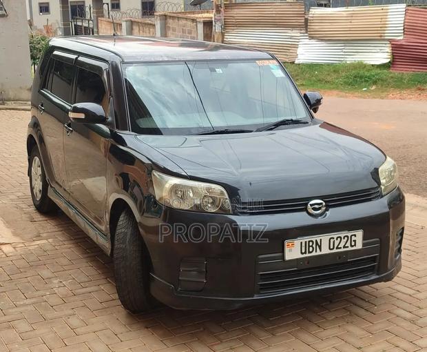 Toyota Corolla Rumion 2009 Black