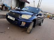 Toyota RAV4 2005 Blue for sale