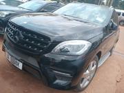 Mercedes-Benz M Class 2013 Black for sale