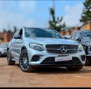 Mercedes-Benz GLC-Class 2018 Silver for sale